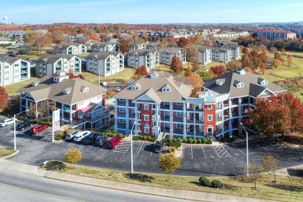 Greensview Branson By Exploria Resorts Esterno foto
