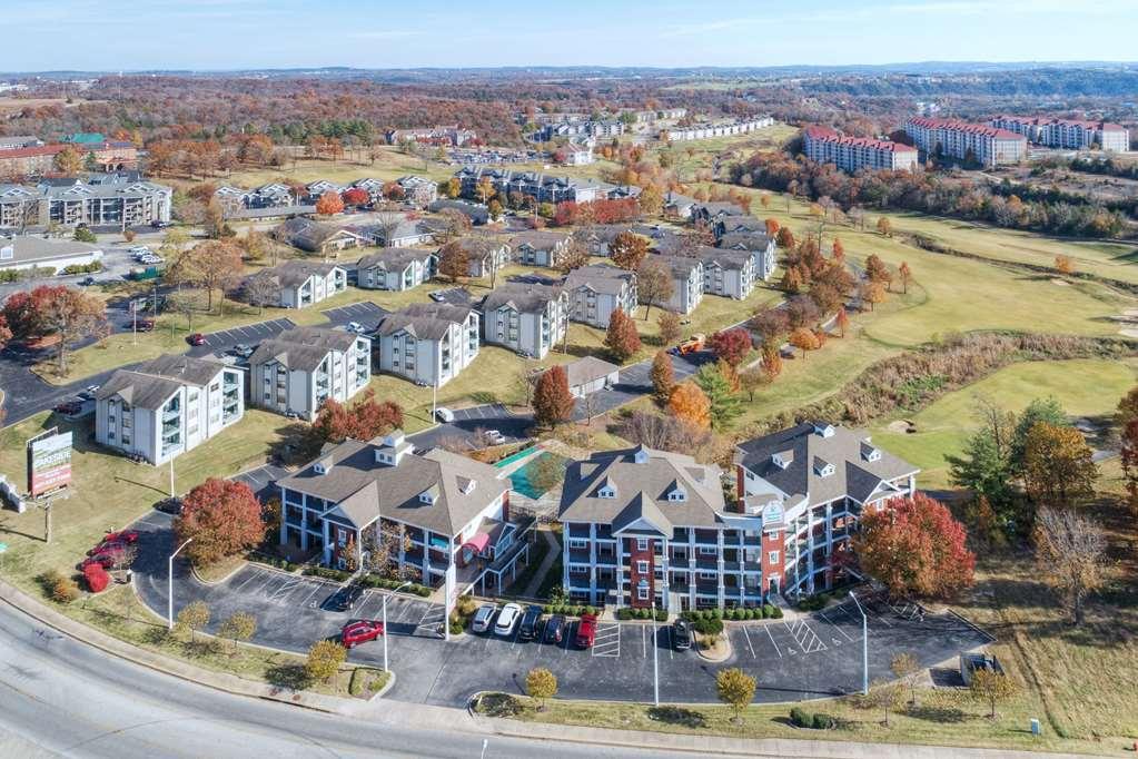 Greensview Branson By Exploria Resorts Esterno foto