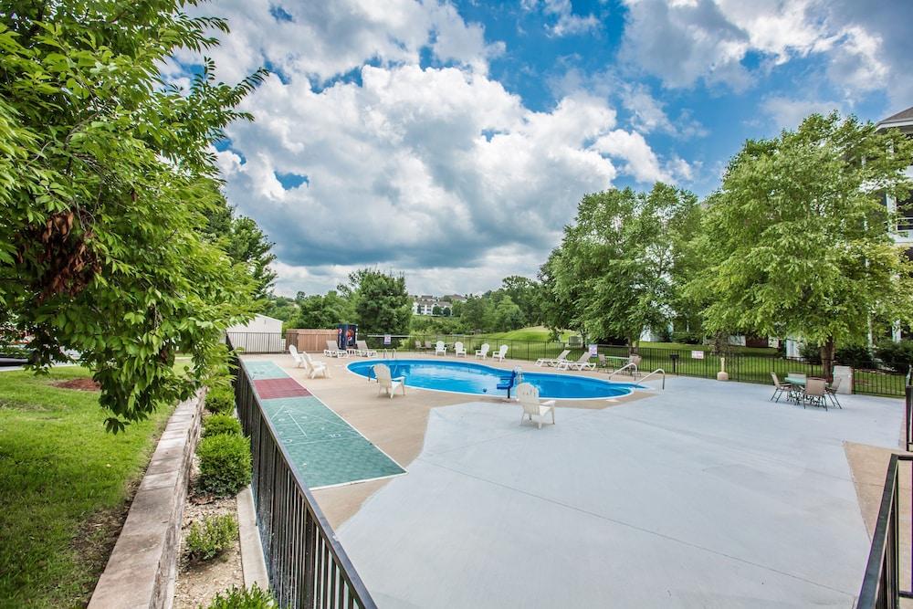 Greensview Branson By Exploria Resorts Esterno foto