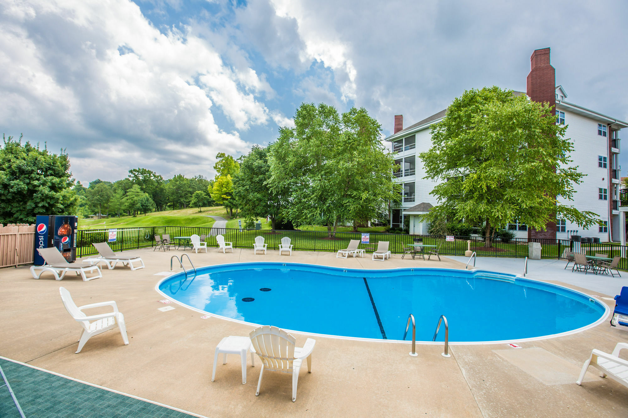 Greensview Branson By Exploria Resorts Esterno foto