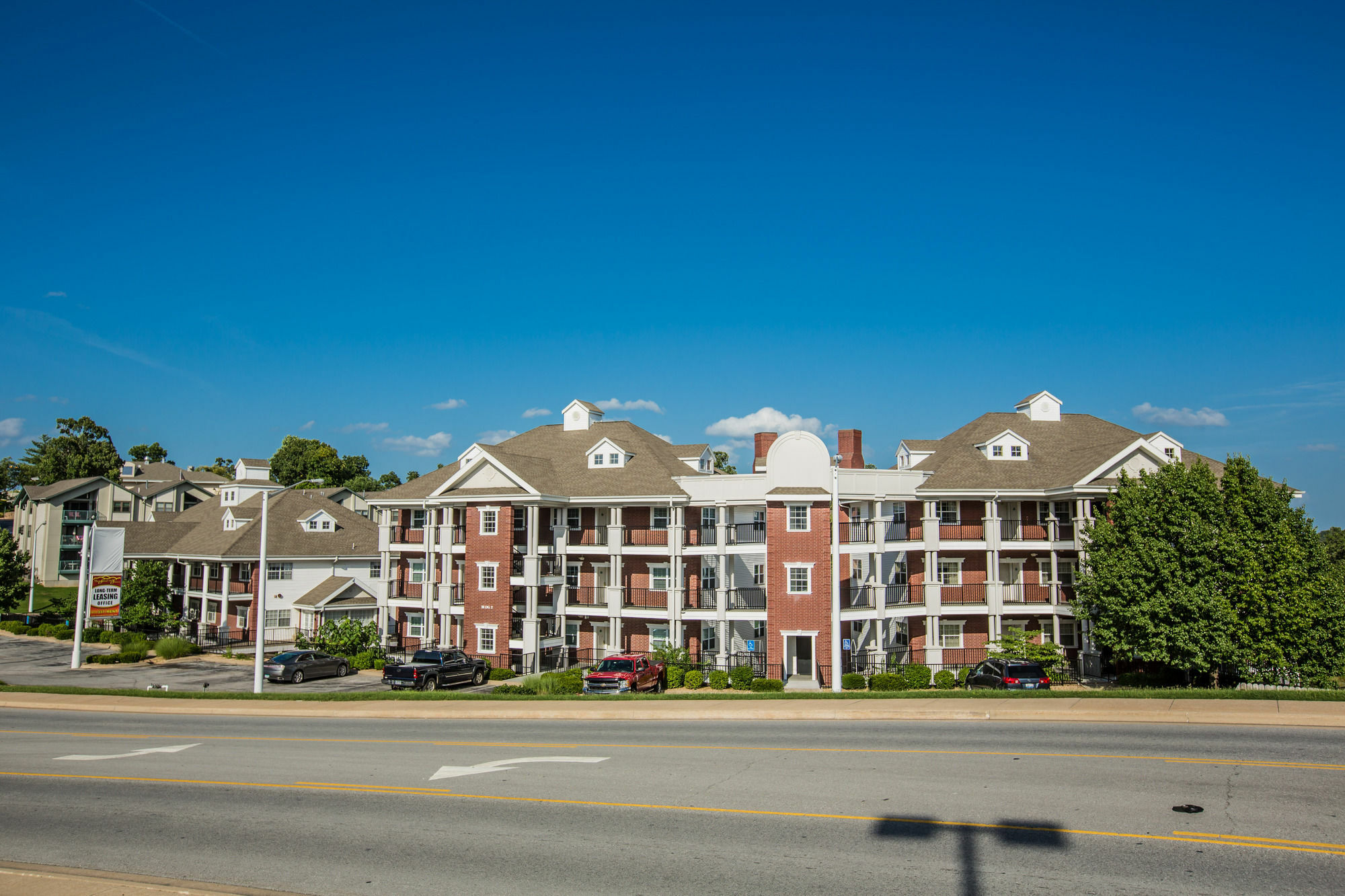 Greensview Branson By Exploria Resorts Esterno foto