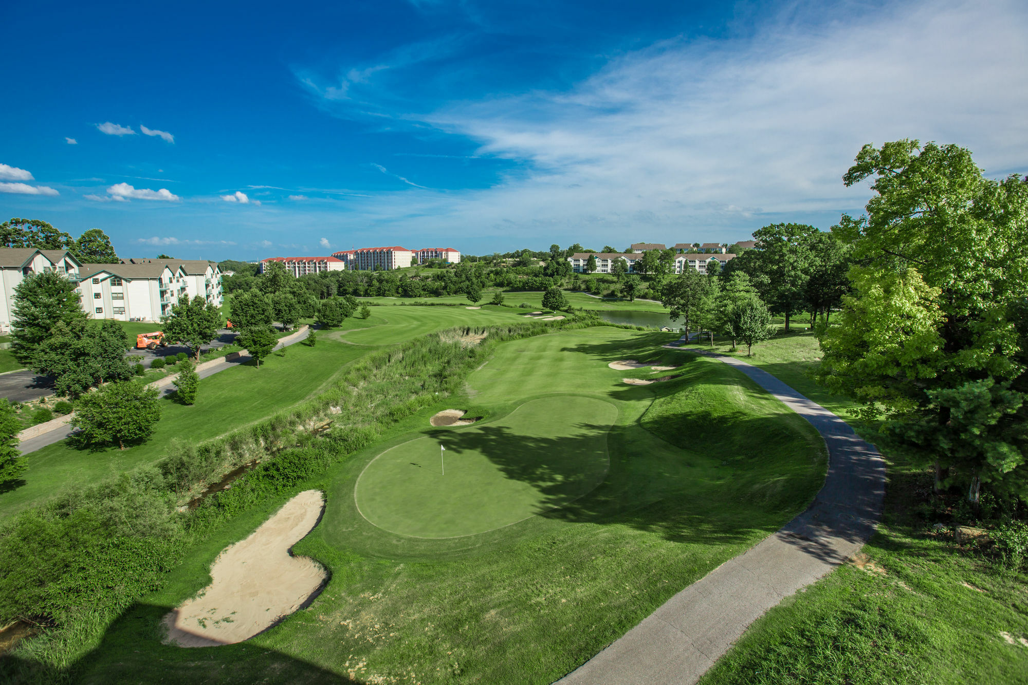 Greensview Branson By Exploria Resorts Esterno foto