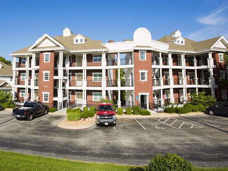 Greensview Branson By Exploria Resorts Esterno foto